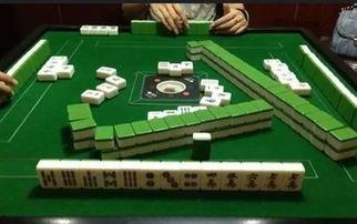 网红打麻将吃瓜视频大全,吃瓜观众尽享欢乐时光  第1张