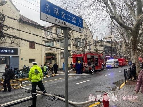 瑞金火灾最新爆料,揭秘事故原因与救援情况 第2张 瑞金火灾最新爆料,揭秘事故原因与救援情况 第2张